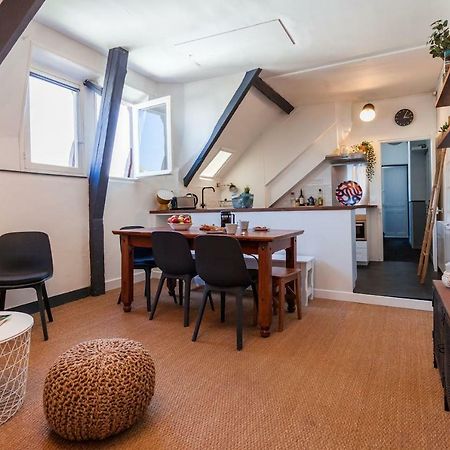 Greeter-Bel Appartement Au Pied Des Falaises D'Étretat Esterno foto