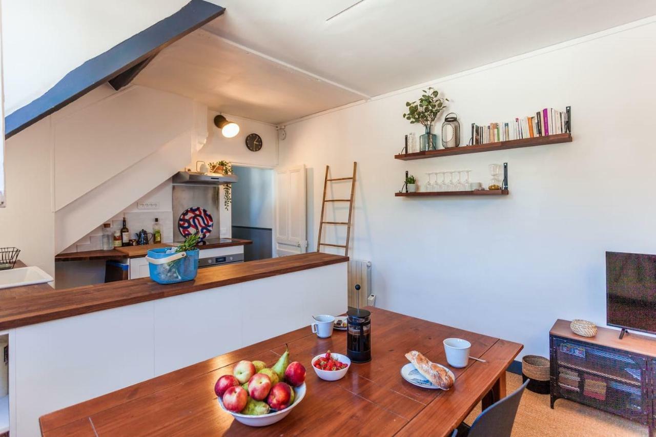 Greeter-Bel Appartement Au Pied Des Falaises D'Étretat Esterno foto