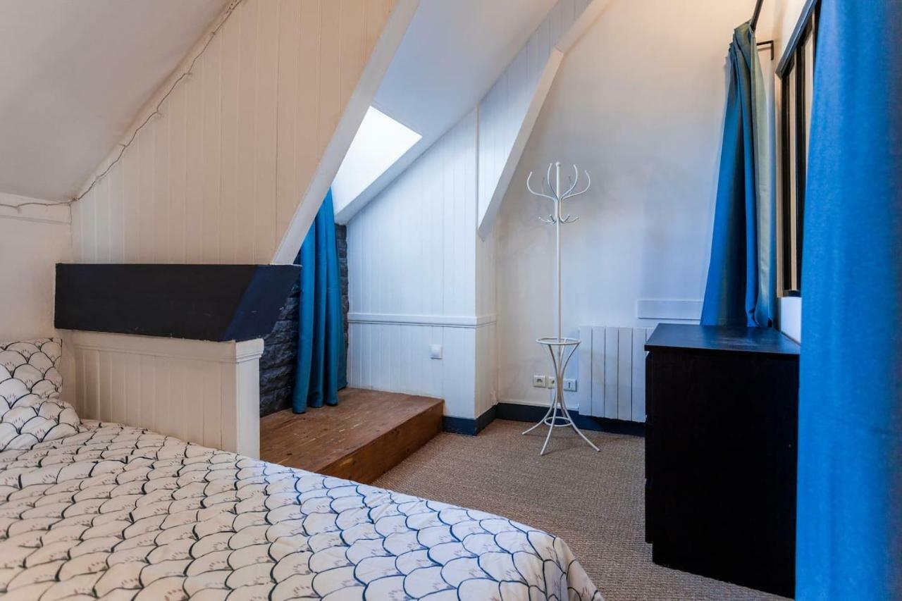 Greeter-Bel Appartement Au Pied Des Falaises D'Étretat Esterno foto