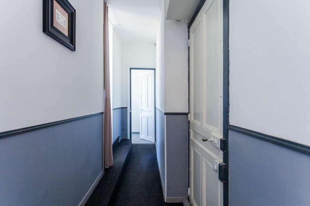 Greeter-Bel Appartement Au Pied Des Falaises D'Étretat Esterno foto