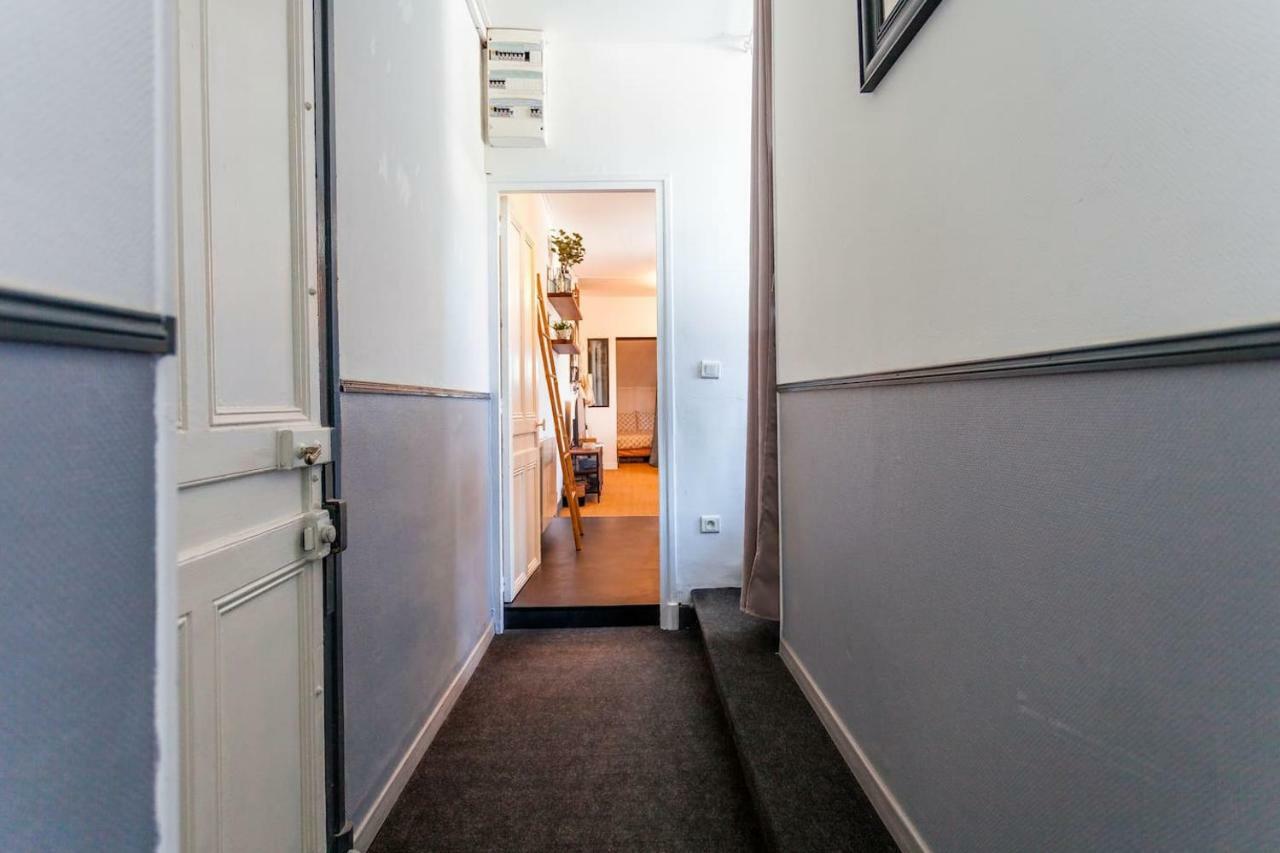 Greeter-Bel Appartement Au Pied Des Falaises D'Étretat Esterno foto