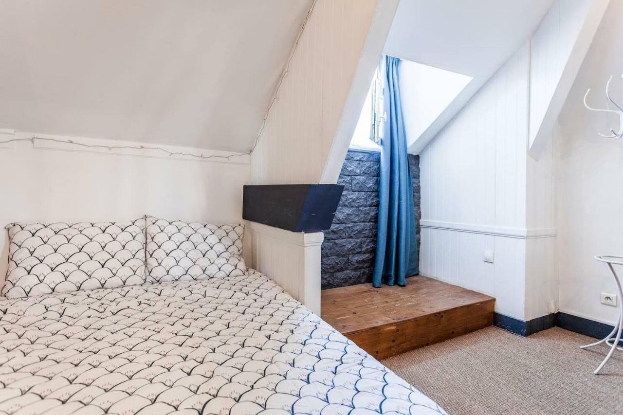 Greeter-Bel Appartement Au Pied Des Falaises D'Étretat Esterno foto