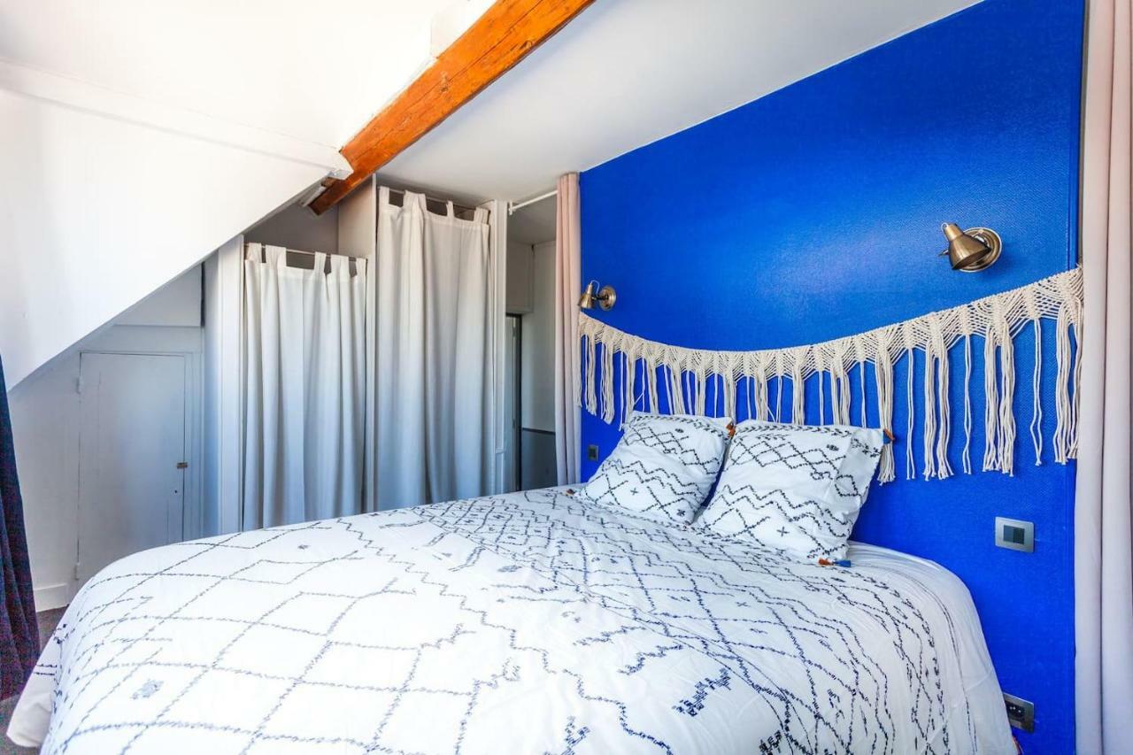 Greeter-Bel Appartement Au Pied Des Falaises D'Étretat Esterno foto